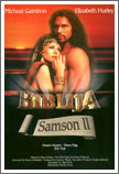 BIBLIJA - Samson II